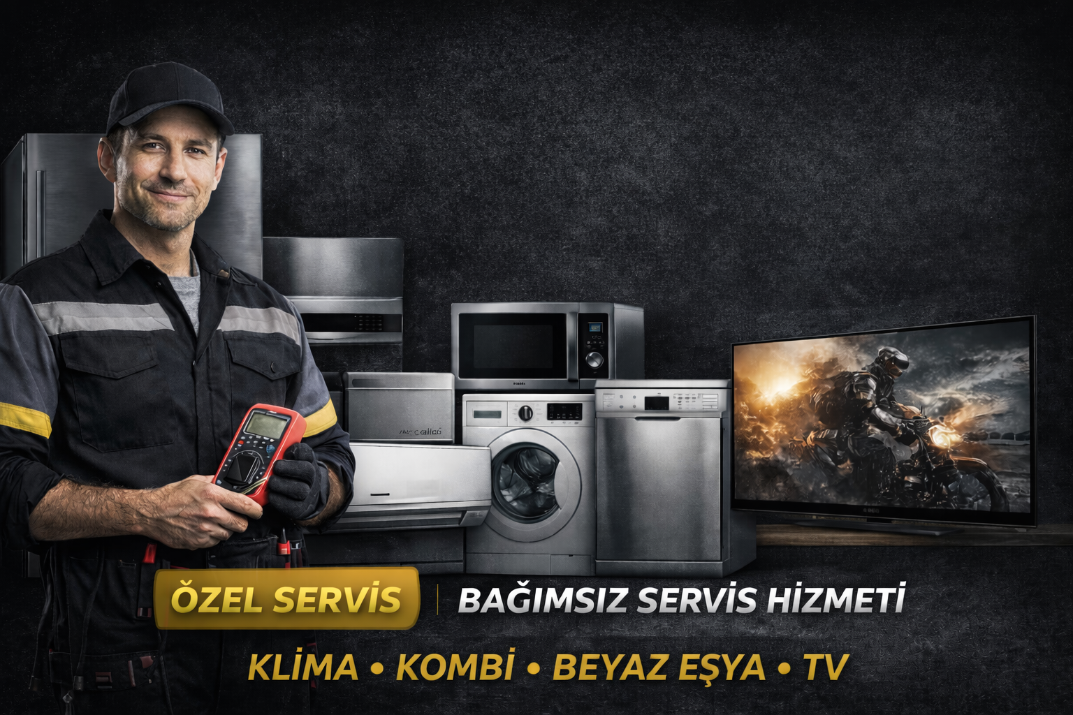 Göztepe Eca Servisi